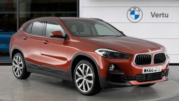 BMW X2 xDrive 20d Sport 5dr Step Auto Diesel Hatchback